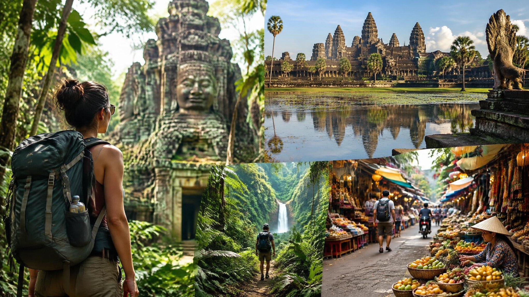 southeast asia backpacker